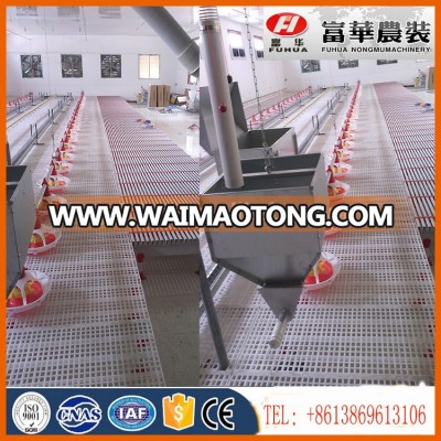 newly 14 and 16 grills chicken automatic feeding machine