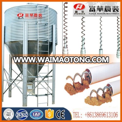 Poultry equipment main feeding system