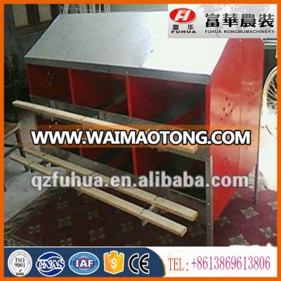 24Hole Zinc sheet factory price metal Animal Husbandry egg box for sale