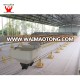 Poultry chain feeding system for poultry farm equipment poultry chain feeding system