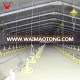 automatic poultry farming equipment the nipple drinking system