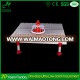 PVC beams and Supporting leg plastic floor for poultry farming equipment